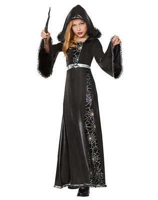 Kids Spider Spell Caster Costume