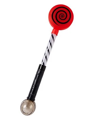 Light-Up LED Scary Clown Wand