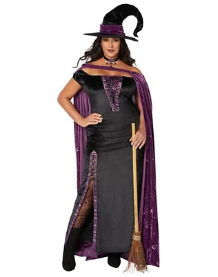 Adult Celestial Witch Costume