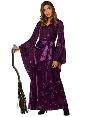 Adult Velvet Celestial Robe