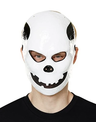 Skeleton Half Mask - Trick 'r Treat