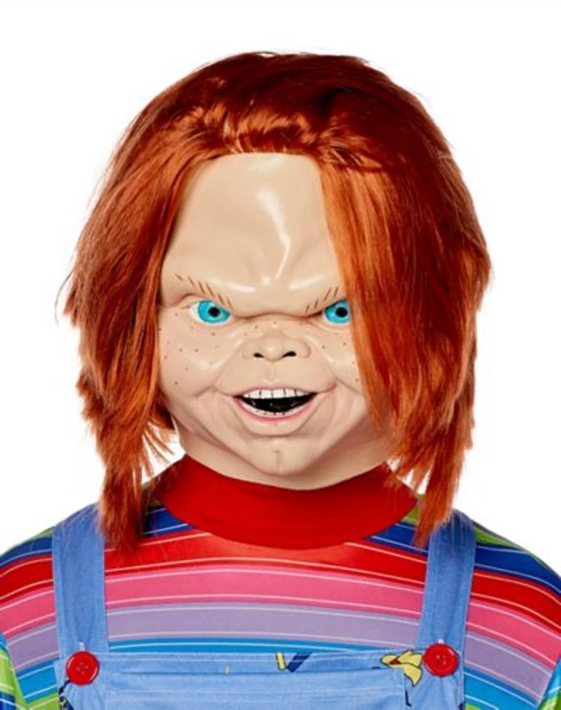Evil Chucky Full Mask