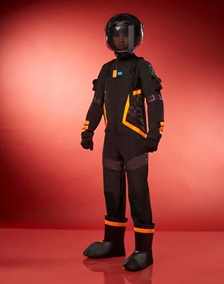 Boys Dark Voyager Costume