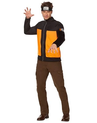 Adult Male Naruto Jacket