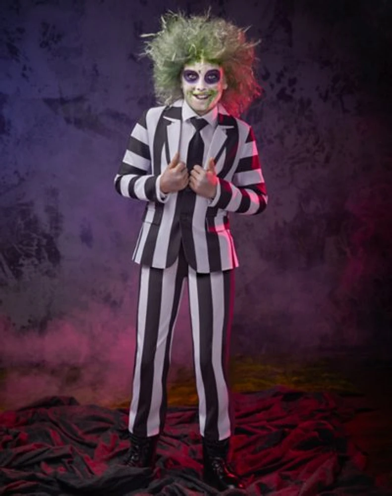 Kids Beetlejuice Costume