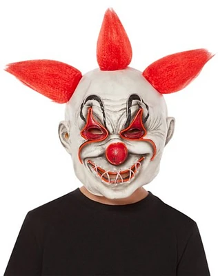 Kids Light-Up Krazy Clown Mask