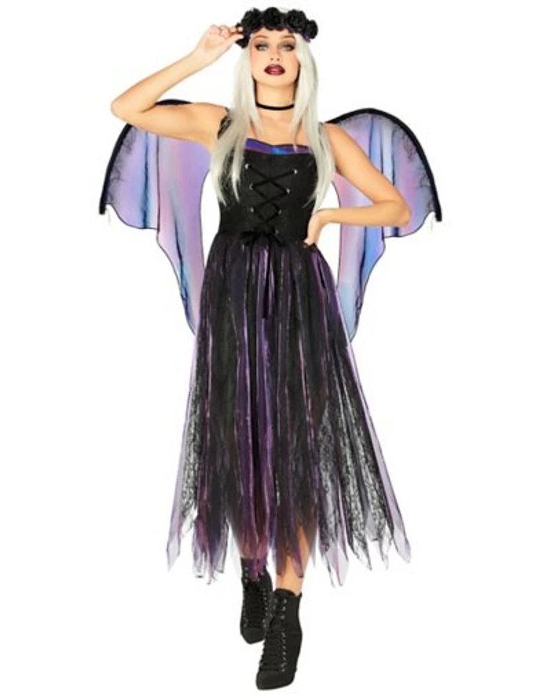 Adult Dark Fairy Costume