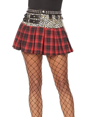 Adult Punk Skirt