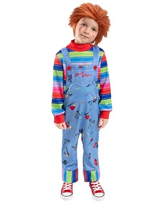 Toddler Chucky Costume