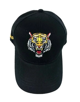 Tiger Snapback Hat