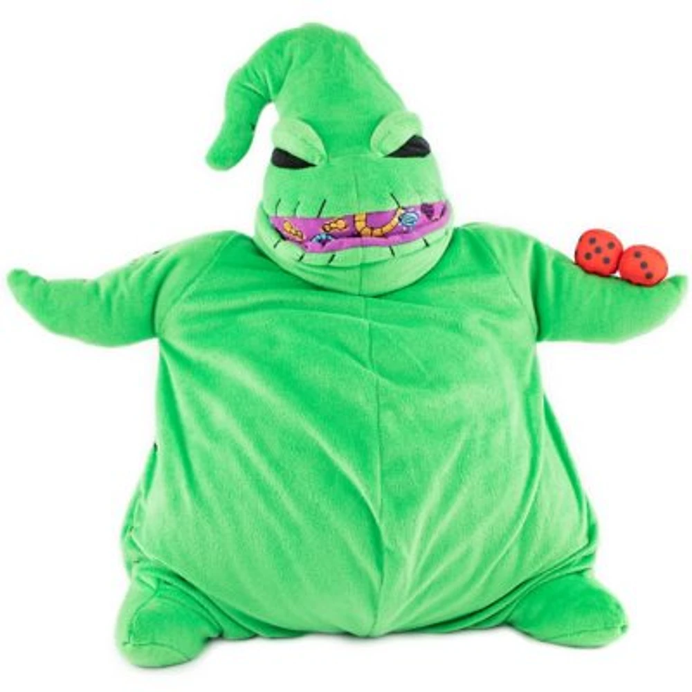 Oogie Boogie Green Buddy - The Nightmare Before Christmas