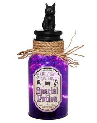 Light-Up Special Potion Bottle - Hocus Pocus