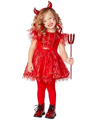 Toddler Devil Cutie Costume