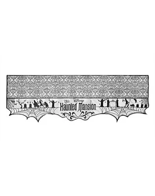 LED The Haunted Mansion Light-Up Mantel Scarf - Disney