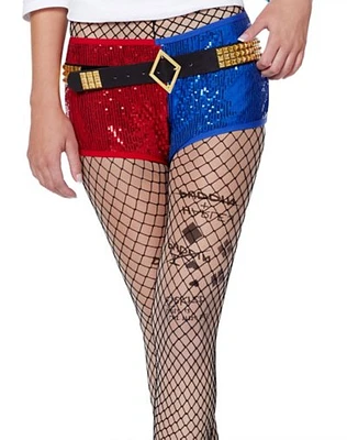 Harley Quinn Studded Belt - Suicide Squad