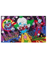Killer Klowns from Outer Space Doormat