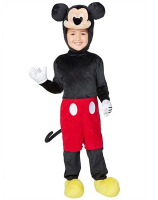 Toddler Mickey Mouse Costume - Mickey and Friends