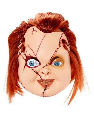 Kids Chucky Full Mask