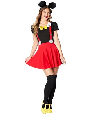 Adult Mickey Mouse Costume Kit