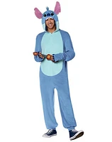 Adult Stitch Jumpsuit Costume