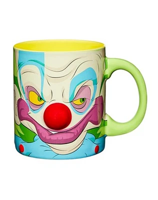 Molded Killer Klowns from Outer Space Coffee Mug - 20 oz.