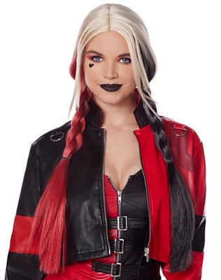 Harley Quinn Wig - The Suicide Squad