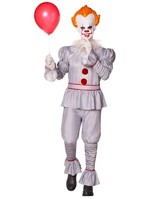 Adult Pennywise Costume