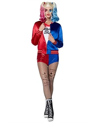 Adult Harley Quinn Jacket