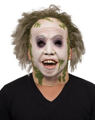 Beetlejuice Full Mask