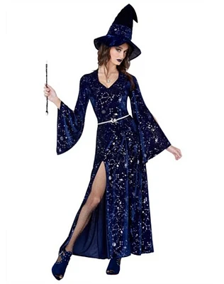 Adult Coven Witch Plus Size Costume