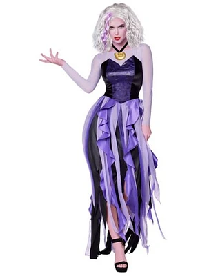 Adult Ursula Costume - Disney Villains