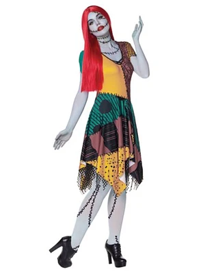 Adult Sally Costume