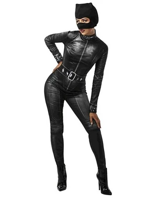 Adult Catwoman Costume Deluxe