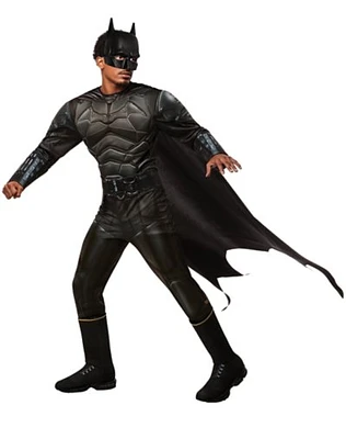 Adult Batman Costume Deluxe