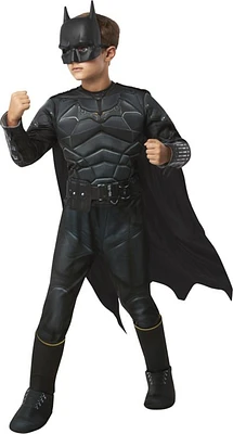 Kids Batman Costume Deluxe