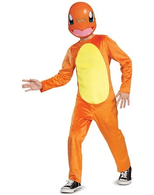 Kids Charmander Costume