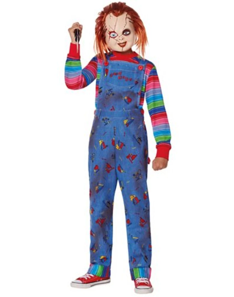 Kids Chucky Costume