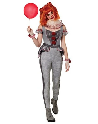 Adult Pennywise It Costume