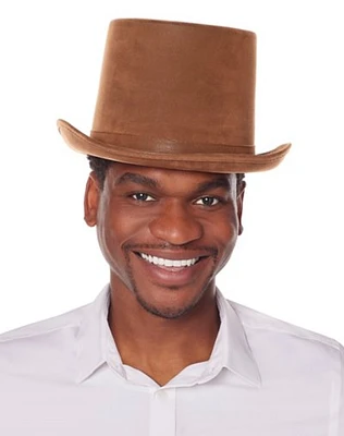 Brown Top Hat - Deluxe