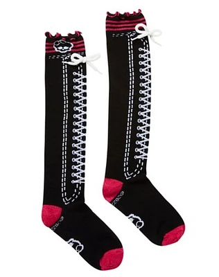 Monster High Knee High Socks