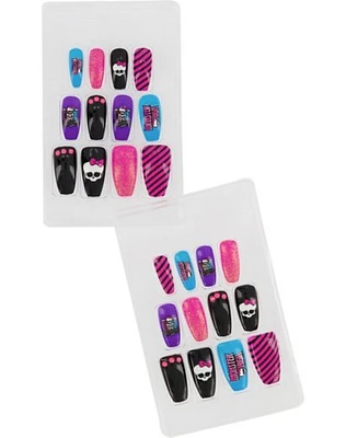 Monster High Press On Nails