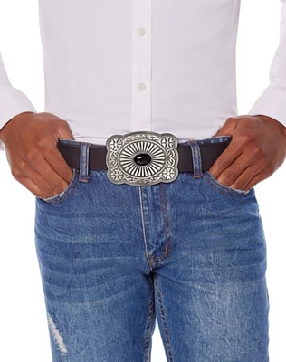 Western Belt Buckle