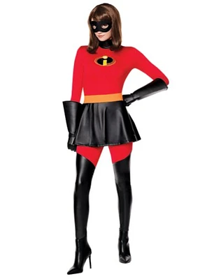 Adult Mrs. Incredible Catsuit Costume