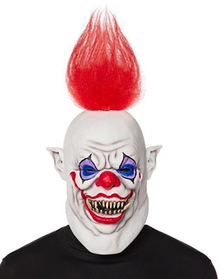Oversized Scary Clown Full Mask