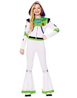 Kids Buzz Lightyear Jumpsuit Costume