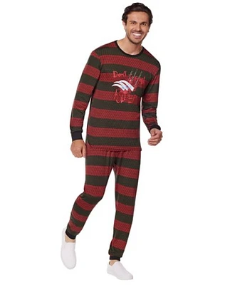 Freddy Krueger Pajama Set