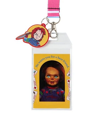 Good Guys Chucky Lanyard