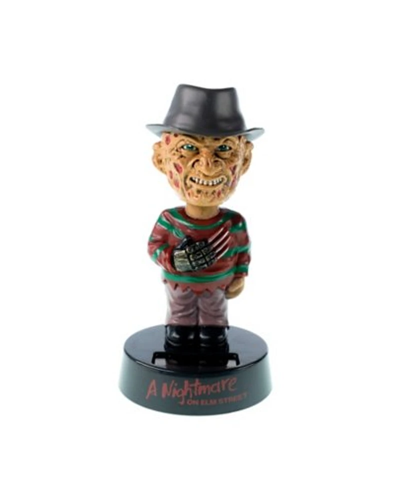 Freddy Krueger Solar-Powered Bobblehead - A Nightmare on Elm Street