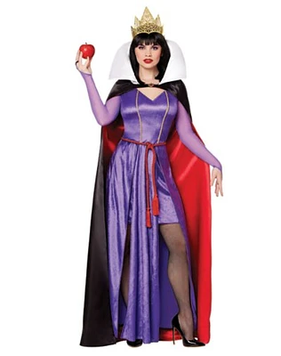 Adult Evil Queen Costume