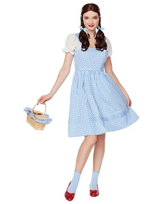 Adult Dorothy Dress Costume